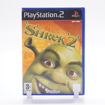 Shrek 2 (PS2)