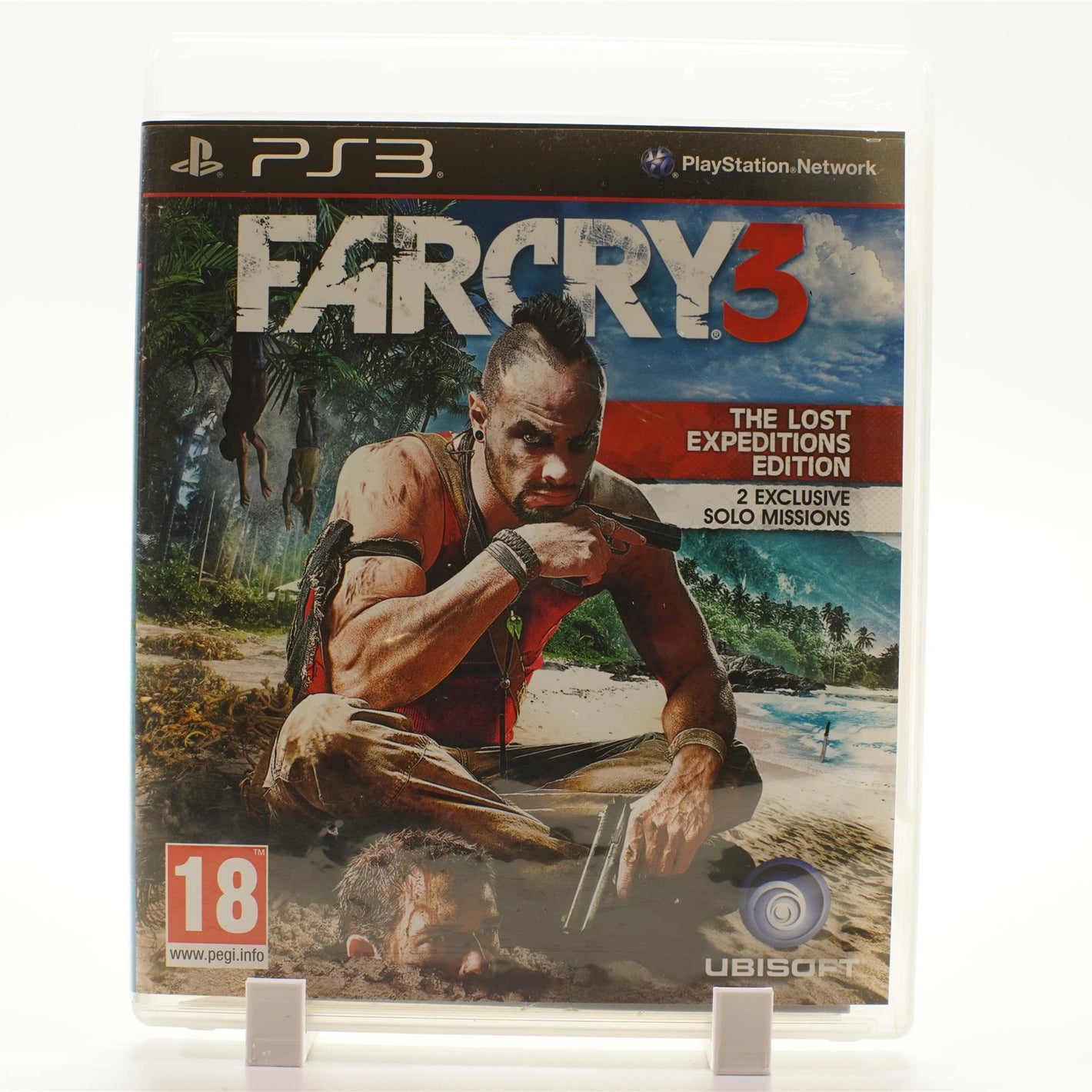 Far Cry 3 (PS3)