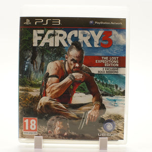 Far Cry 3 (PS3)