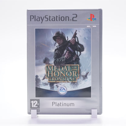 Medal of Honor Frontline [Platinum] (PS2)