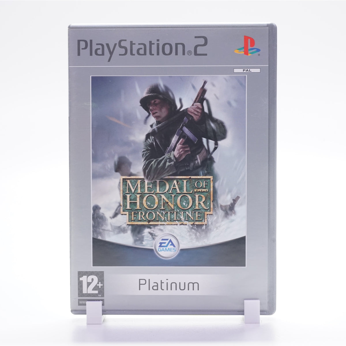 Medal of Honor Frontline [Platinum] (PS2)