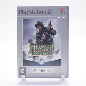 Medal of Honor Frontline [Platinum] (PS2)