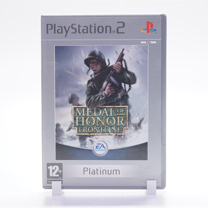Medal of Honor Frontline [Platinum] (PS2)