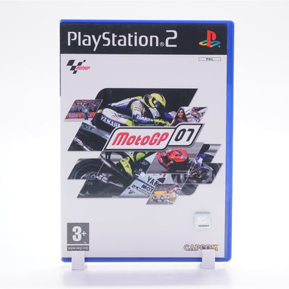 MotoGP 07 (PS2)