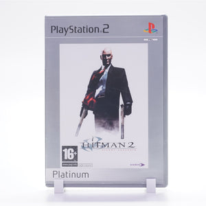 Hitman 2 [Platinum] (PS2)