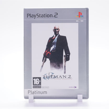 Hitman 2 [Platinum] (PS2)
