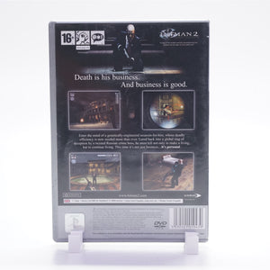 Hitman 2 [Platinum] (PS2)