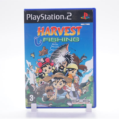 Harvest Fishing (PS2)