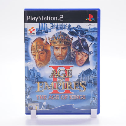 Age of Empires II: Age of Kings (PS2)