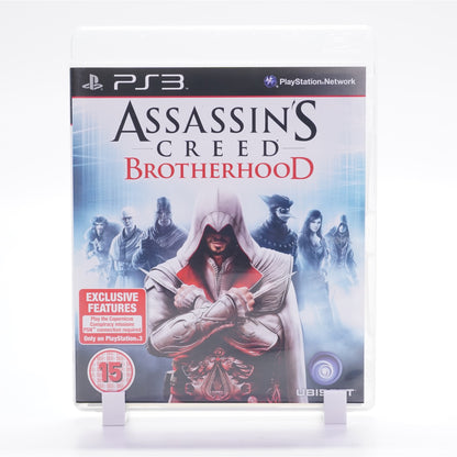 Assassin's Creed: Brotherhood (PS3)